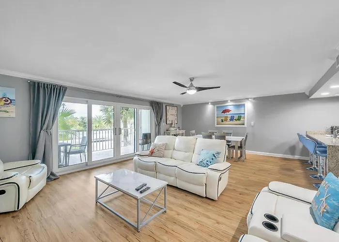 Apartamento 2 104 Clearwater Beach