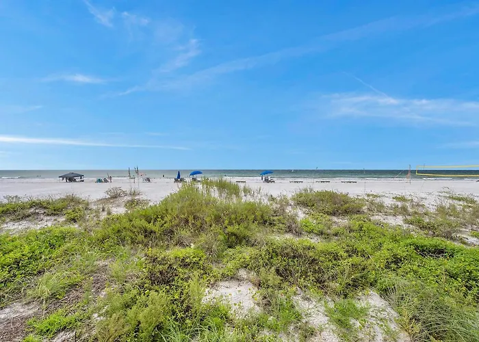 2 104 Apartment Clearwater Beach