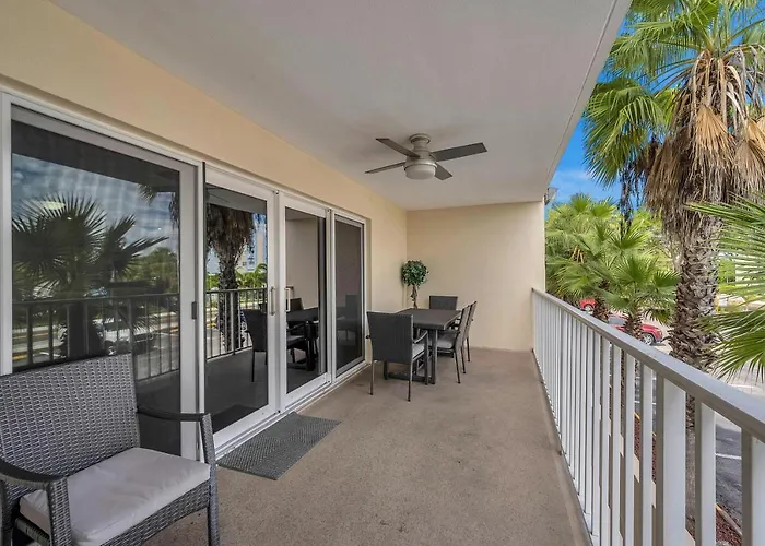 Apartamento 2 104 Clearwater Beach