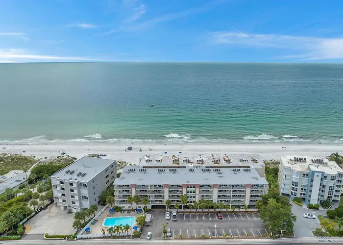 2 104 Apartment Clearwater Beach