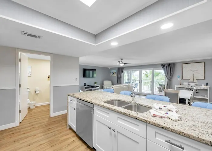 2 104 Apartamento Clearwater Beach