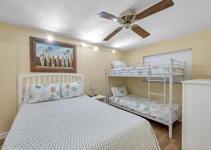 Apartamento 2 104 Clearwater Beach