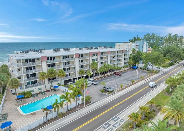 2 104 Apartamento Clearwater Beach
